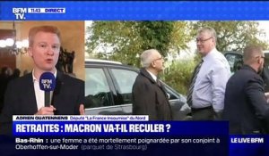 Retraites: Macron va-t-il reculer ? (5/5) - 12/11
