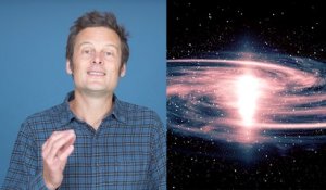 C'est quoi un trou noir ? | Le Simple de Christophe Galfard, docteur en physique théorique