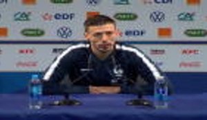 Bleus - Lenglet : ''Griezmann est heureux à Barcelone''