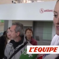 Mladenovic «Beaucoup d'investissement et de sacrifices» - Tennis - Fed Cup