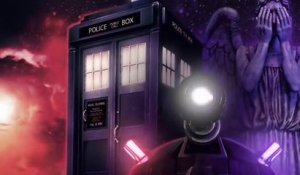 DOCTOR WHO THE EDGE OF TIME Bande Annonce