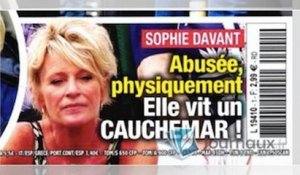 Sophie Davant, physiquement « abusée », en plein cauchemar, inattendue réplique