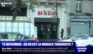 Quel est l'état de la menace terroriste en France, 4 ans après les attentats du 13-Novembre?