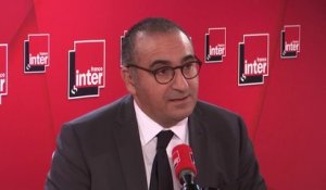 Laurent Nunez, secrétaire d'État auprès du ministre de l'Intérieur : "L'état de la menace terroriste reste aussi élevée qu'il y a 4 ans"