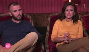 Noura rêve - Interview cinéma de Hend Sabri et Hinde Boujemaa