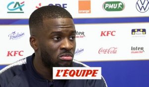 Ndombele «Je ne me trouve pas nonchalant» - Foot - Bleus