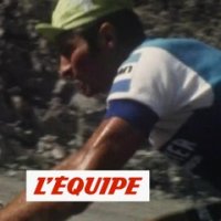 Poupou, le champion des coeurs - Cyclisme - Disparition Poulidor
