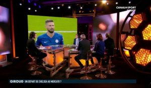 Mickaël Madar : "Giroud ne doit surtout pas aller à l'Inter"