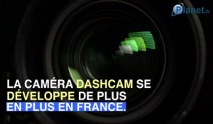 Dashcam, la caméra qui peut faire diminuer le prix de votre assurance voiture