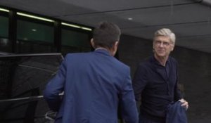 FIFA - Wenger : ''Partager mes connaissances sur un sport que j’adore''