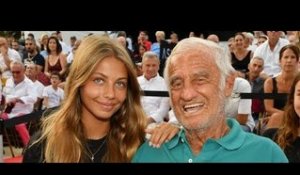 Pourquoi Stella, la fille de Jean Paul Belmondo, a souffert de la différence d&#39;âge avec son frère et