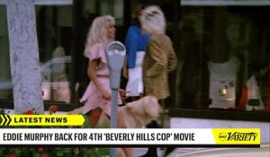‘Beverly Hills Cop’ Sequel With Eddie Murphy Moves to Netflix