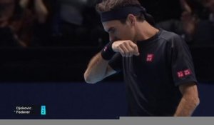 Masters - Federer se paie Djokovic et file en demies