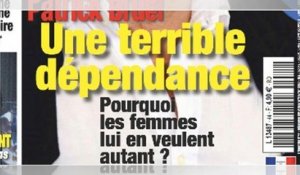 Patrick Bruel, « une terrible dépendance», pourquoi les femmes lui en veulent autant ?