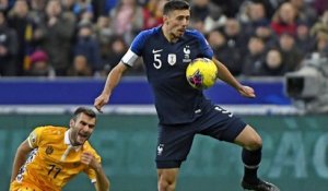 Equipe de France : Raphaël Varane au secours de Clément Lenglet