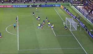 Coupe du Monde FIFA U-17 : Kaio Jorge réduit l'écart pour le Brésil !