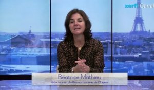 La BCE toujours plus non-conventionnelle [Béatrice Mathieu]