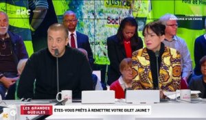 Etes-vous prêts à remettre votre gilet jaune ? - 15/11