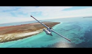 Microsoft Flight Simulator : vidéo de gameplay