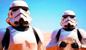 FORTNITE "Imperial Stormtrooper" Bande Annonce (2019) PS4 / Xbox One / PC