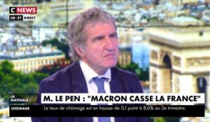 Nicolas Bay : « Oui, Emmanuel Macron fracture la France »