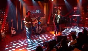 Xavier Mateù - Plus jamais (Live) - Le Grand Studio RTL