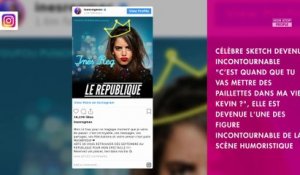 Aya Nakamura : Inès Reg lui lance un défi sur Instagram