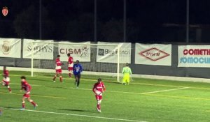 (U19) HIGHLIGHTS : AS Monaco 1-0 OGC Nice