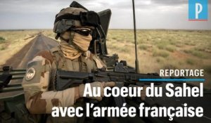 Dans l'enfer d'un sanctuaire djihadiste avec les soldats français