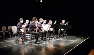 Altkirch : Mélicordes au festival Guitarissime