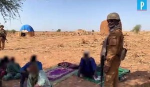 Dans l'enfer d'un sanctuaire djihadiste avec les soldats français