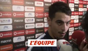 Ben Yedder «Important de conforter cette première place» - Foot - Bleus