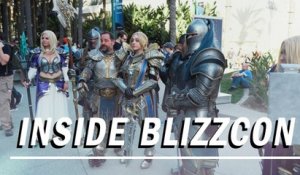 INSIDE : BLIZZCON 2019 : Au coeur de l'évènement Blizzard