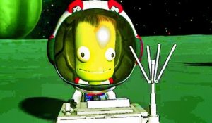 KERBAL SPACE PROGRAM "Breaking Ground Expansion" Trailer