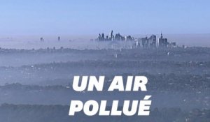 À Sydney, le niveau de pollution est "dangereux" à cause d’un brouillard toxique