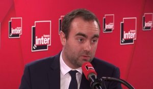 Sébastien Lecornu : "On a vraiment le sentiment que le président de la République et les maires sont dans le même bateau, le bateau France. Il y a une communauté de destins, d'avenir et de projets."