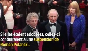 Affaire Polanski : le réalisateur visé par de premières sanctions de ses pairs