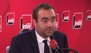 Sébastien Lecornu : "La première chose que nous devons aux maires, c'est l'impunité zéro pour celles et ceux qui s'en prennent à eux."