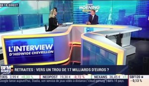 Olivier Dussopt (Ministère de l'Action et des Comptes publics) : Retraites, vers un trou de 17 milliards d'euros ? - 19/11