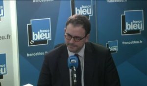 L’invité de France Bleu Matin : Aurélien Rousseau  Directeur général de l'ARS Ile de France