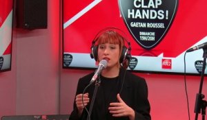 Suzane & Gaëtan Roussel en duo dans Clap Hands