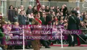 Kate Middleton resplendissante étrenne une nouvelle robe signée par l'un de ses créateurs fétiches