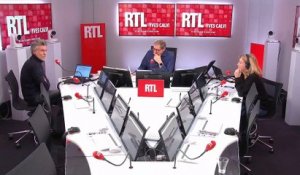 Marc Simoncini présente son vélo électrique "Angell" sur RTL