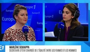 Port du voile : Marlène Schiappa ne se dit "pas favorable à son interdiction, ni à sa promotion"