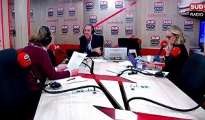 Arlette Chabot : "Laïcité : Emmanuel Macron veut la loi de 1905 , rien que la loi de 1905"