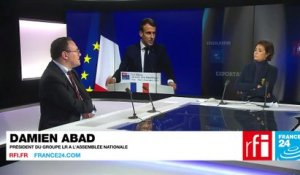 «Le problème est qu’Emmanuel Macron ne veut pas aller au bout de ses convictions.»