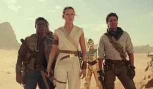 Star Wars The Rise of Skywalker  “End” TV Spot