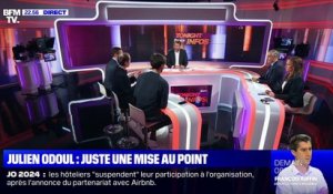 Julien Odoul: la réplique virale d'un élu PS - 20/11