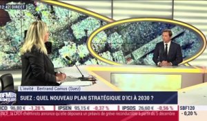 Bertrand Camus (Suez) : Le nouveau plan stratégique jusqu'en 2030 - 21/11