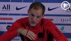 Tuchel n'a pas aimé le séjour de Neymar à Madrid